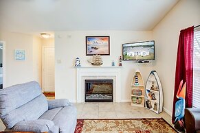 2b/2b w/ Pool & Tennis Court, Sleeps 6