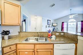 2b/2b w/ Pool & Tennis Court, Sleeps 6