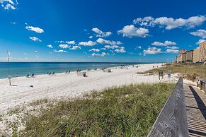 Beach View 3br/2ba W/pools Sleeps 8