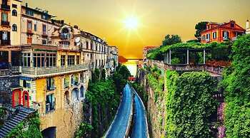 Henry House in Sorrento