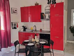 Apartments Mavi - Two-bedroom Apartment With Terrace and City View