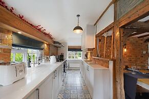 Charming, dog Friendly Countryside Retreat