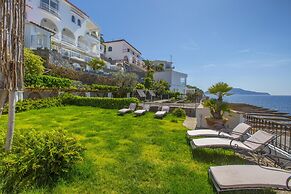 Villa Bouganville in Massa Lubrense