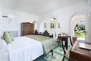 Villa Bouganville in Massa Lubrense