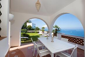 Villa Bouganville in Massa Lubrense