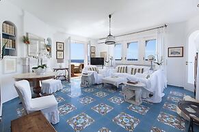 Villa Bouganville in Massa Lubrense