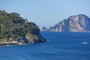 Villa Bouganville in Massa Lubrense