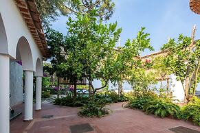 Villa Bouganville in Massa Lubrense