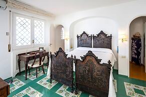 Villa Bouganville in Massa Lubrense