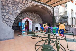 Villa Bouganville in Massa Lubrense