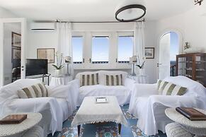 Villa Bouganville in Massa Lubrense