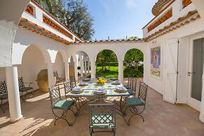 Villa Bouganville in Massa Lubrense