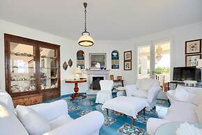 Villa Bouganville in Massa Lubrense