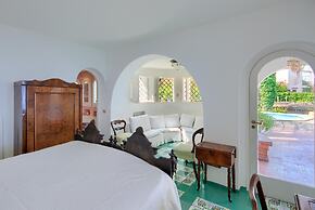 Villa Bouganville in Massa Lubrense