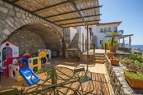 Villa Bouganville in Massa Lubrense