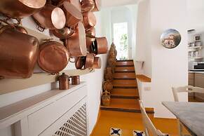 Villa Bouganville in Massa Lubrense