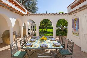 Villa Bouganville in Massa Lubrense