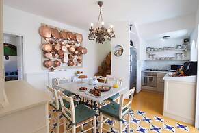 Villa Bouganville in Massa Lubrense