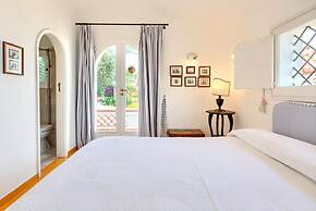 Villa Bouganville in Massa Lubrense