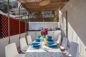 Casa Geg in Positano