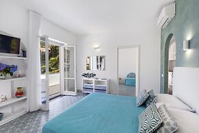 Casa Geg in Positano