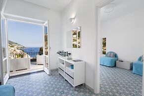 Casa Geg in Positano