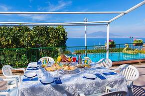 Villa Luisa Jacuzzi and Pool