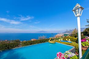 Villa Luisa Jacuzzi and Pool