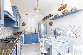 Villa Luisa Jacuzzi and Pool