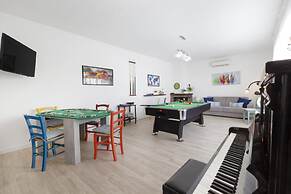 Villa Luisa Jacuzzi and Pool