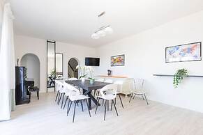 Villa Luisa Jacuzzi and Pool