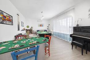 Villa Luisa Jacuzzi and Pool