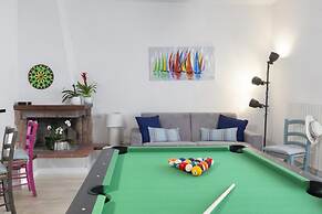 Villa Luisa Jacuzzi and Pool