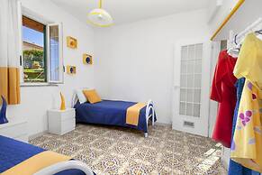 Villa Luisa Jacuzzi and Pool