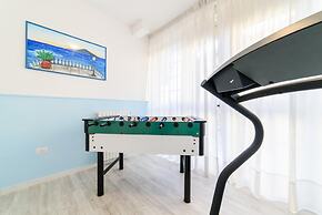 Villa Luisa Jacuzzi and Pool