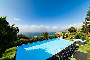 Villa Luisa Jacuzzi and Pool