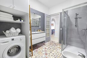 Villa Luisa Jacuzzi and Pool