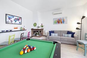 Villa Luisa Jacuzzi and Pool