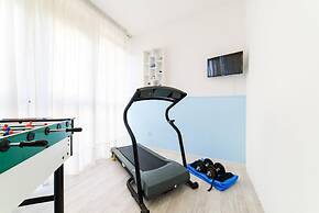 Villa Luisa Jacuzzi and Pool