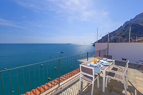 Maison Jenny in Positano