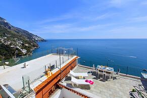 Maison Jenny in Positano