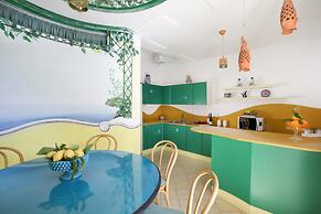 Casa Nonna Mary in Positano