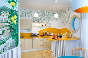 Casa Nonna Mary in Positano