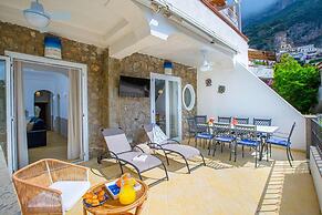 Casa Nonna Mary in Positano