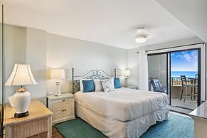 Inlet Reef 105 is a beautifully decorated and absolutely gorgeous 2 BR