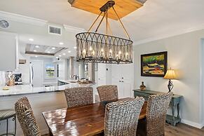 Inlet Reef 105 is a beautifully decorated and absolutely gorgeous 2 BR