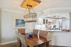 Inlet Reef 105 is a beautifully decorated and absolutely gorgeous 2 BR