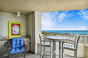 Inlet Reef 105 is a beautifully decorated and absolutely gorgeous 2 BR