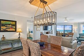 Inlet Reef 105 is a beautifully decorated and absolutely gorgeous 2 BR