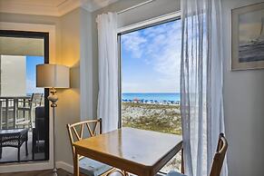 Inlet Reef 105 is a beautifully decorated and absolutely gorgeous 2 BR